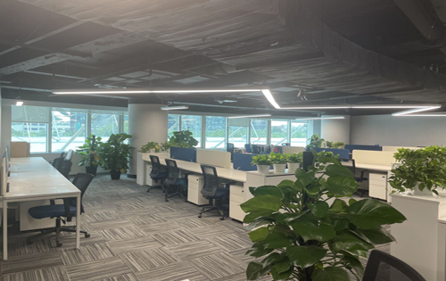 中纺大厦实拍图2